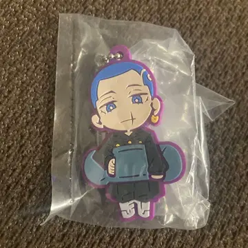 시바 핫카이 도쿄 리벤저스 캐릭터 반쵸코우 러버 마스코트 스트랩