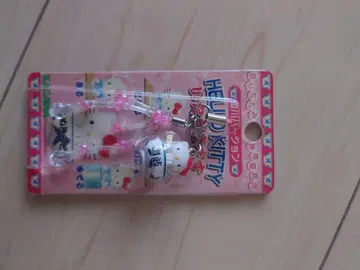 Hello Kitty 카가와 버전 스트랩
