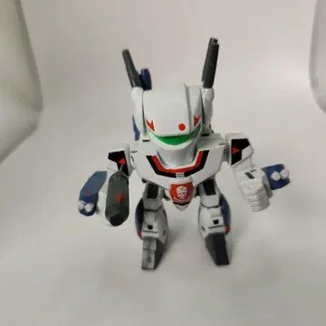 VF-1S 슈퍼 발키리 TV판 [마크로스] 발키리 완전 무장!