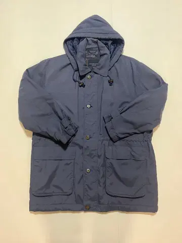 Gaily Life 아우터 블루종 후드 부착