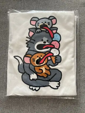 Happy 복권 톰과 제리