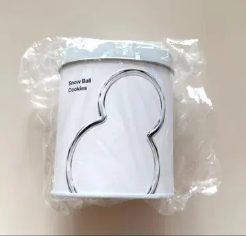 Snow Man 스노우맨 POPUP 팝업 스노우볼 쿠키