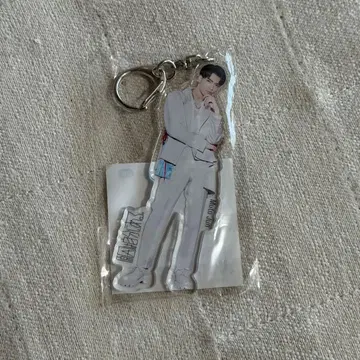 겐지부 무토 준 복권 랙 아크링 키링