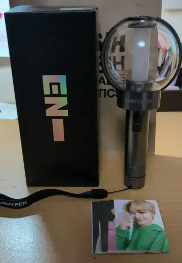 ENHYPEN 응원봉 버전 1