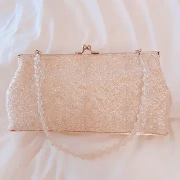 STRAWBERRY-FIELDS 파티 백