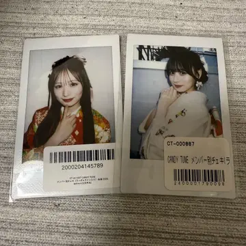 타치바나 코토미 폴라로이드