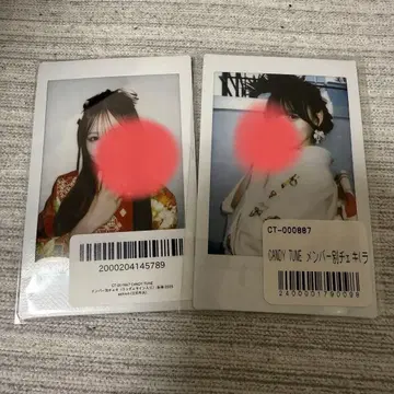 타치바나 코토미 폴라로이드