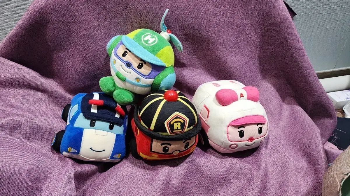 로보카폴리 소형인형 시즌5 풀세트 | 브랜드 중고거래 플랫폼, 번개장터