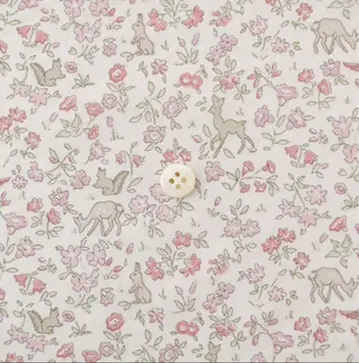 메도우 테일즈 핑크 IC 카드 케이스