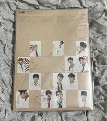 INFINITE 24H 1st Mini Album 미개봉