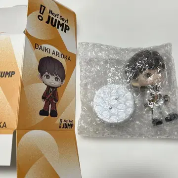 Hey! Say! JUMP 아리오카 다이키 피규어 시크릿 컬러