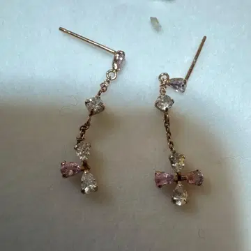 JEWELRY TSUTSUMI 귀걸이