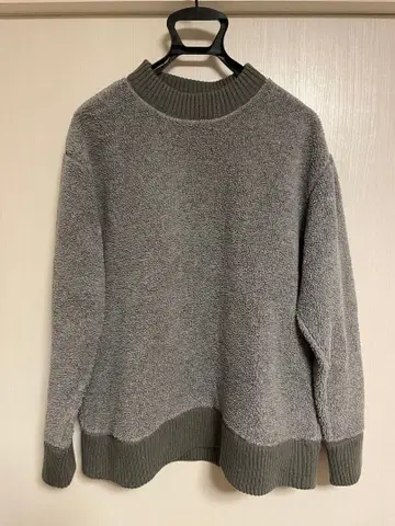 MACKINTOSH PHILOSOPHY 보아 니트/스웨터 그레이