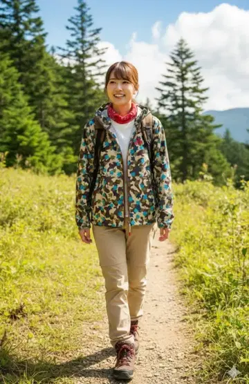 시착만 한 상품 최저가 CHUMS 자켓 카모 패턴 윈드 브레이커 아우터