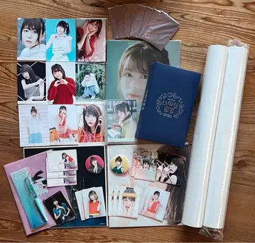 미나세 이노리 굿즈 세트 묶음 구매