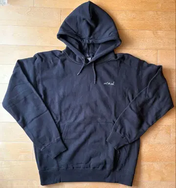 w.o.d. 더블유오디 로고 후드티 XL