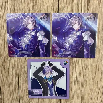 사카키네스 마네키네코 코스터 IMPACT