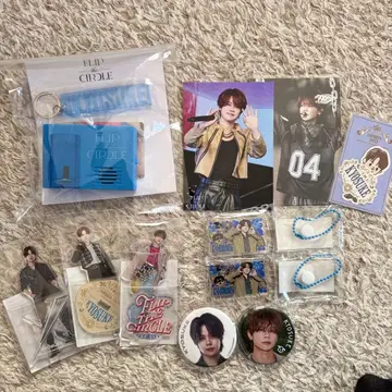 후지마키 쿄스케 관련 굿즈 일괄 판매