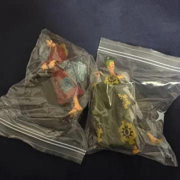 원피스 피규어 2체 세트