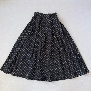 셀포드 [ CELFORD ] 모노그램 체크 프린트 올 패턴