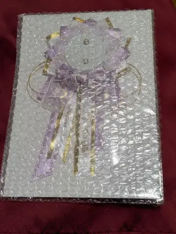 이레귤러즈 쇼토 7주년 기념 로제트