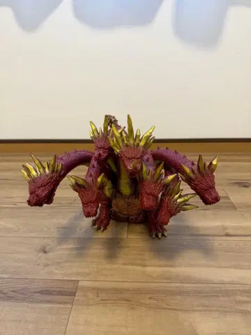 야마타노오로치 피규어