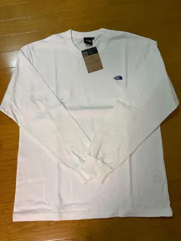 새상품 미사용 THE NORTH FACE NT32443 화이트 XL