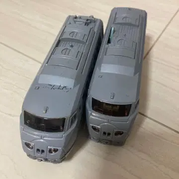 프라레일 787계 제비 2량 편성