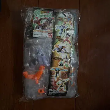 반다이 드래곤볼 HG15 나메크 성의 공방