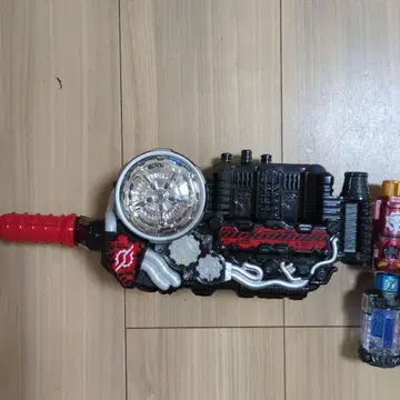 가면라이더 빌드 벨트 세트 (본체만, 벨트 부분 없음)