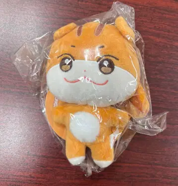 ATEEZ ANITEEZ 봉제 인형 키링 홍준