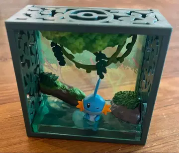 포켓몬 프레임 짙은 녹색의 숲 리멘트 미즈고로우