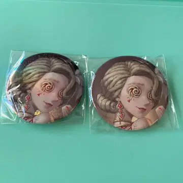 제5인격 생일 캔뱃지 의사