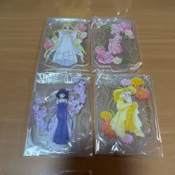 세일러문 제일복권 아크릴 스탠드