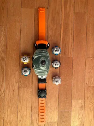 가면라이더 변신 벨트 DX 고스트 드라이버 새상품급