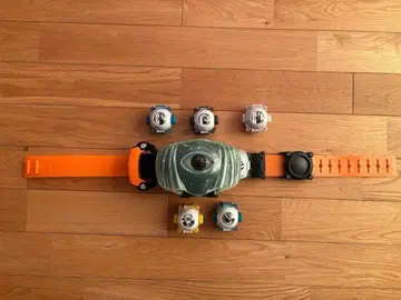 가면라이더 변신 벨트 DX 고스트 드라이버 새상품급