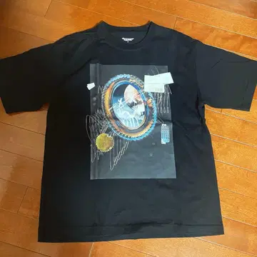 Creepy Nuts 2024 투어 T셔츠 M 사이즈