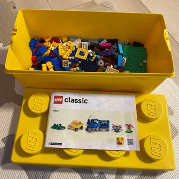 레고 블록 classic 모든 부품 결품 없음 확인 완료 10696