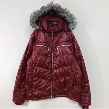 japanese label Y2K fur jacket 시크 스타일