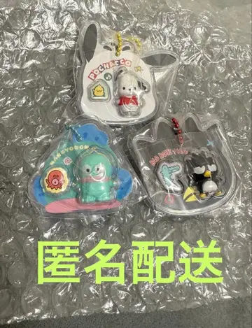 산리오 패키지 참 한교동 포차코 바츠마루