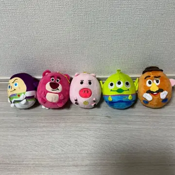 토이 스토리 봉제 인형 세트