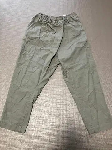 Ordinary fits 남성용 트위스트 치노 팬츠 (봄/가을용)