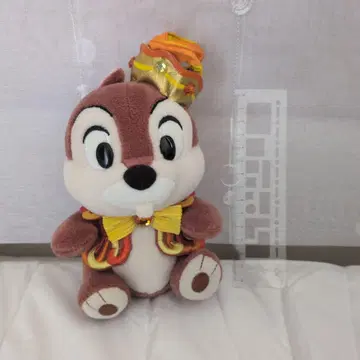 칩 봉제 인형 의상 포함