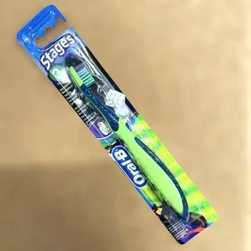 토이스토리 해외 칫솔 미사용 새상품 버즈