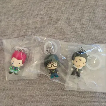 HUNTERXHUNTER 환영여단 메지루시 액세서리 3종 세트