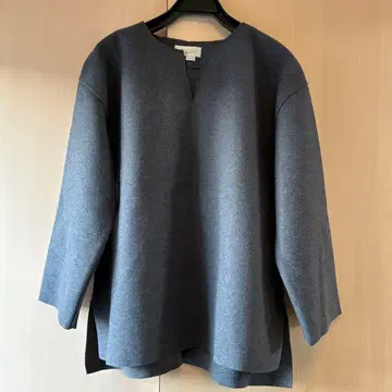 미사용 B:MING 풀오버 그레이