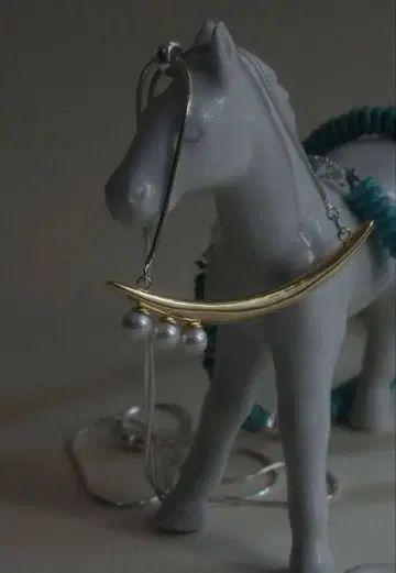 rippmonster 목걸이