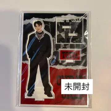 ONE N' ONLY 원엔온리 TETTA 세키 테타 아크릴 스탠드