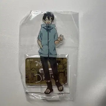 F 미개봉 새상품 코토야마전 '다가시카시' 아크릴 스탠드 시카다 코코노츠