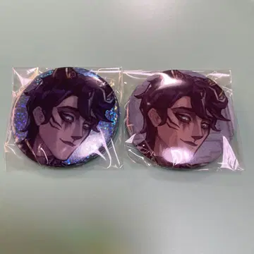 제5인격 생일 캔뱃지 은자